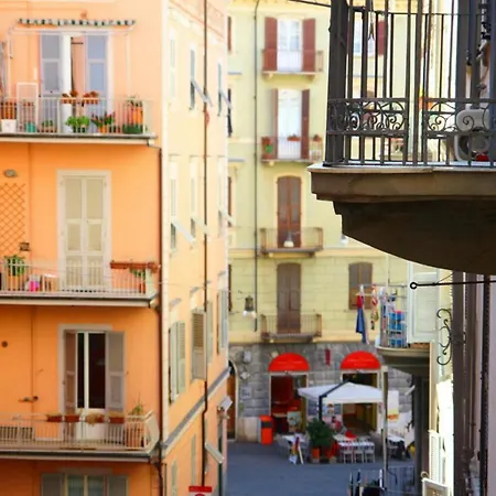 Speziamare Apartmán La Spezia