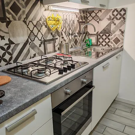 Apartmán Speziamare *