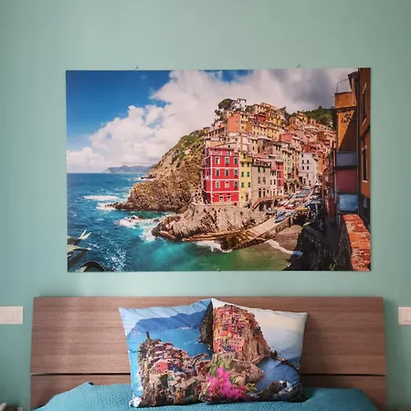Apartment Speziamare *