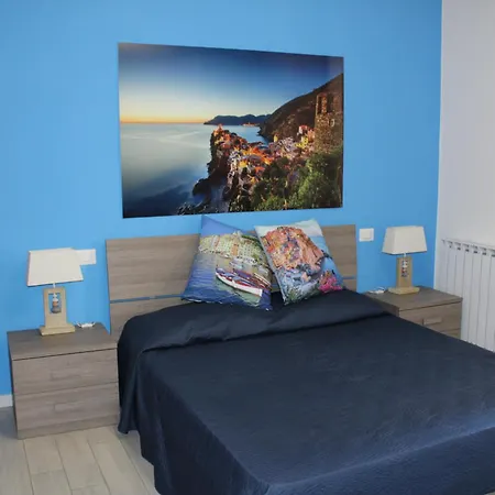 Speziamare Apartment *