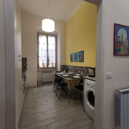 Speziamare Apartmán La Spezia