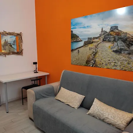 Speziamare Apartment