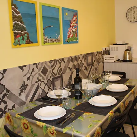 Appartamento Speziamare *