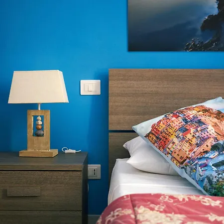 Apartment Speziamare *