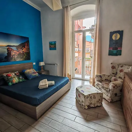 Apartmán Speziamare