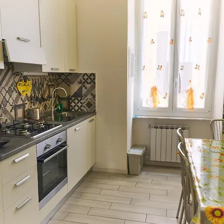 Speziamare Appartement