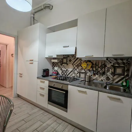 Speziamare Appartement