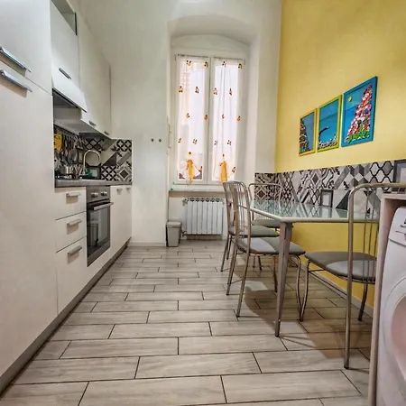 Appartement Speziamare *
