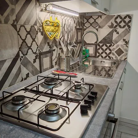 Apartmán Speziamare La Spezia