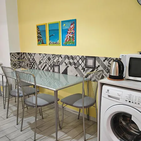 Speziamare Apartmán *