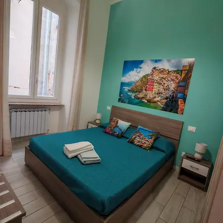 Speziamare Appartement *